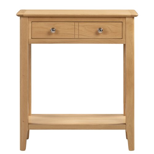 August Grove Mapleview 70cm Console Table & Reviews | Wayfair.co.uk